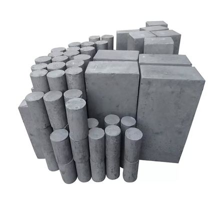 अच्छी कीमत घनत्व 1.6-1.9g/Cm3 कार्बन ग्रेफाइट ब्लॉक ऑनलाइन