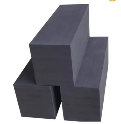 Good price औद्योगिक ग्रेड उच्च शुद्धता ग्रेफाइट ब्लॉक ठोस ग्रेफाइट ब्लॉक 2.40G/Cm3 ऑनलाइन